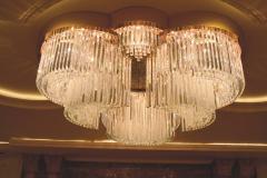 Reflections Custom Chandelier from Venice Italy - 2050879