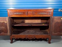 Regal French Louis XV Period Cherrywood Buffet - 81424