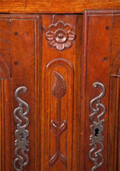 Regal French Louis XV Period Cherrywood Buffet - 81425