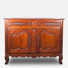 Regal French Louis XV Period Cherrywood Buffet - 81506