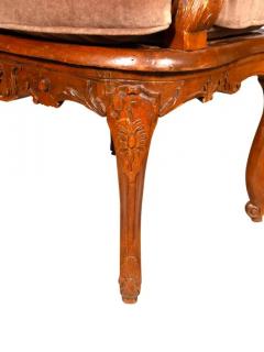 Regence Beechwood Armchair - 4144683