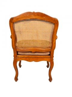 Regence Beechwood Armchair - 4144687