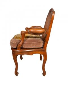 Regence Beechwood Armchair - 4144698