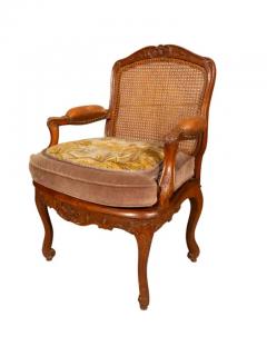 Regence Beechwood Armchair - 4144711