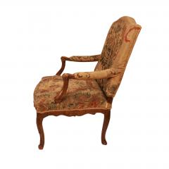 Regence Large Provincial Armchair France circa 1720 - 1327733