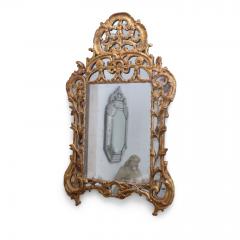 Regence Period Giltwood Mirror - 1406280