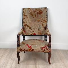 Regence Provincial Armchair France circa 1710 - 1687370