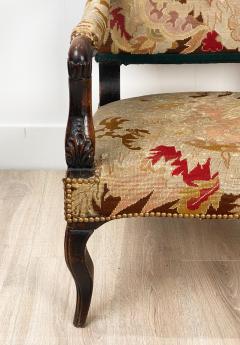 Regence Provincial Armchair France circa 1710 - 1687371