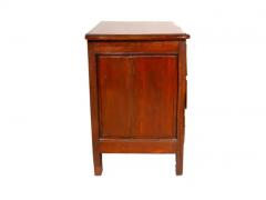 Regence Provincial Walnut Commode - 4141199