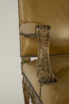 Regence Style Giltwood Armchair - 4121753