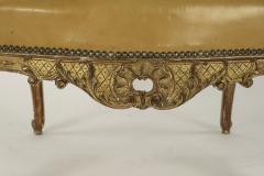 Regence Style Giltwood Armchair - 4121761