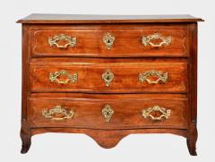 Regence Walnut Commode Circo 1715 1730 - 3343366