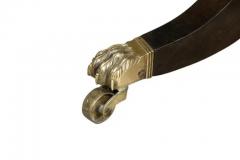 Regency Amboyna and Ebony Table - 4144320