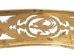 Regency Brass Fire Fender - 4141867
