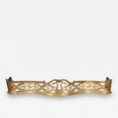 Regency Brass Fire Fender - 4213991