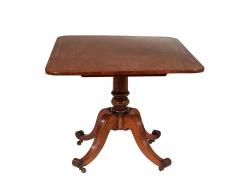 Regency Breakfast Table - 4446816