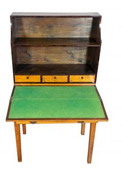 Regency Burl Elm Bonheur De Jour - 4130555