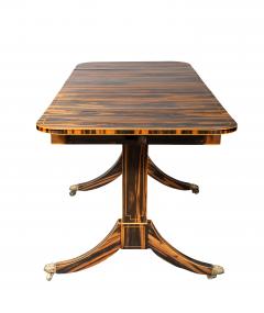 Regency Calamander Sofa Table - 4506953