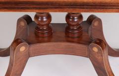 Regency Calamander and Rosewood Sofa Table c 1810 20 - 3330030