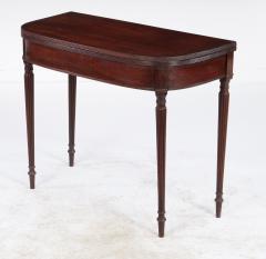 Regency Card Table - 4566130