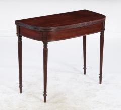 Regency Card Table - 4566136