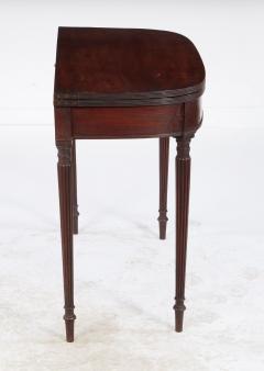 Regency Card Table - 4566138