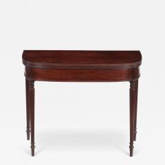 Regency Card Table - 4568819