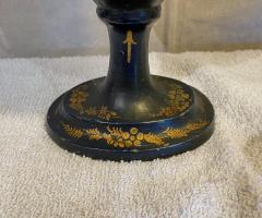 Regency Chestnut Urn in Chinoiserie - 3061606