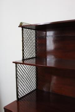 Regency Chiffonier with Shelves - 3147645