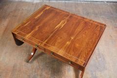 Regency Cocuswood Sofa Table - 1933303