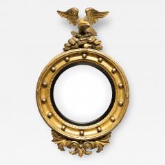 Regency Convex Mirror - 129731