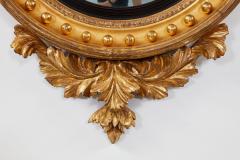 Regency Convex Mirror by Thomas Fentham - 2917859