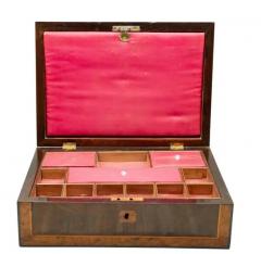 Regency Cube Parquetry Box - 4141656