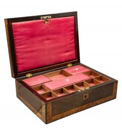 Regency Cube Parquetry Box - 4141660