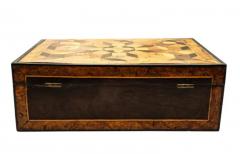 Regency Cube Parquetry Box - 4141671