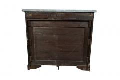 Regency Faux Rosewood Console Table - 3996316