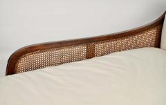 Regency Faux Rosewood Daybed or Recamier c 1810 1820 - 3840112