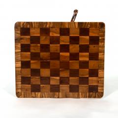 Regency Games Table with Chessboard Top and Oyster Veneer English circa 1830 - 4684285