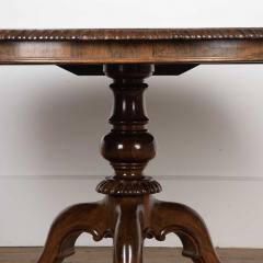 Regency Gillow Rosewood Centre Table - 3559254