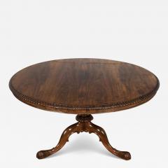Regency Gillow Rosewood Centre Table - 3562732