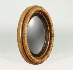 Regency Giltwood Convex Mirror - 3311486