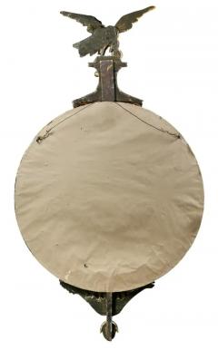 Regency Giltwood Convex Mirror - 4129666