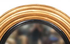 Regency Giltwood Convex Mirror - 4141126