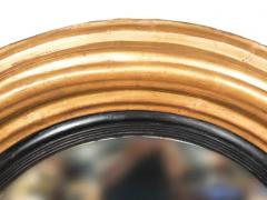 Regency Giltwood Convex Mirror - 4141128