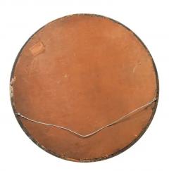 Regency Giltwood Convex Mirror - 4141152