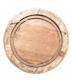 Regency Giltwood Convex Mirror - 4243408