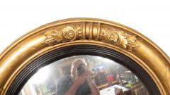 Regency Giltwood Convex Mirror - 4555072