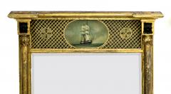 Regency Giltwood Pier Mirror Circa 1810 - 95400