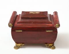 Regency Leather Box - 3275045