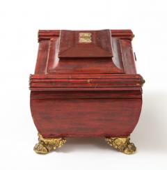 Regency Leather Box - 3275053